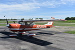 N23504 @ I73 - Cessna 150H - by Christian Maurer