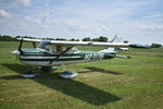 N2717S @ 40I - Cessna 150G - by Christian Maurer