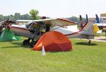 N504JF @ KOSH - OSH 2018 - by Florida Metal