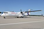 EC-JXF @ EDDK - ATR 72-201 211F - W3 SWT Swiftair - 150 - EC-JXF - 29.06.2018 - CGN - by Ralf Winter