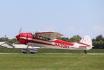N4339V @ C77 - Cessna 190 - by Mark Pasqualino