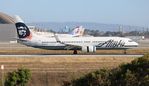 N513AS @ KLAX - LAX 2016 - by Florida Metal