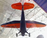 N16181 - Stinson SR-8E Reliant at the Delta Flight Museum, Atlanta GA - by Ingo Warnecke