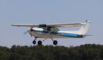 N6134L @ C77 - Cessna 152
