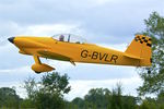 G-BVLR - At Stoke Golding - by Terry Fletcher