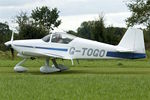 G-TOGO - At Stoke Golding - by Terry Fletcher
