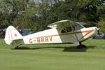 G-BRBV - At Stoke Golding - by Terry Fletcher