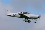 G-BYJL @ X3CX - Landing at Northrepps. - by Graham Reeve