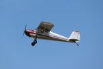 N3047N @ C77 - Cessna 140