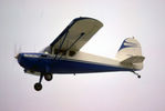 N93258 @ OSH - Small image...Big crop but none here yet. Now there is. - by Charlie Pyles