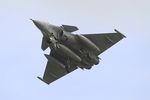 8 @ LFRJ - Dassault Rafale M, Short approach rwy 26, Landivisiau Naval Air Base (LFRJ) Tiger Meet 2017 - by Yves-Q