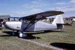 N8159K @ OSH - Noticed this is licensed as experimental possibly because it doesn't have a Franklin engine - by Charlie Pyles