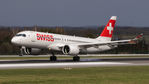 HB-JCO @ EBBR - CS-300 Swiss - by Wesley Herrebrugh