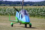 D-MDUK - Becsehely-Mura Airfield, Hungary - by Attila Groszvald-Groszi