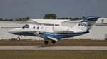 N525JD @ KORL - ORL 2017 - by Florida Metal