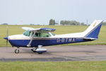 G-BTMA @ EGSH - Arriving at Norwich. - by keithnewsome