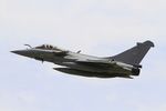 43 @ LFRJ - Dassault Rafale M, Take off rwy 08, Landivisiau naval air base (LFRJ) Tiger Meet 2017 - by Yves-Q