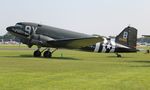 N534BE @ KOSH - OSH 2019