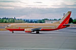 N342SW @ KSEA - N342SW   Boeing 737-3H4 [24133] (Southwest Airlines) Seattle-Tacoma Int'l~N 07/08/1994 - by Ray Barber