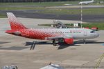 VQ-BCO @ EDDL - Airbus A319-112 - FV SDM Rossiya Airlines 'Volgograd/?????????' - 3942 - VQ-BCO - 12.09.2018 - DUS - by Ralf Winter