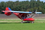 G-BYTZ @ X3CX - Just landed at Northrepps. - by Graham Reeve