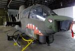 N942HF - Bell AH-1F Cobra (minus rotor) at the Museum of Flight, Rome GA
