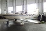N622G @ KRMG - Stoddard-Hamilton (Caldwell, Gary B) Glasair SH-2R in the hangar of the Museum of Flight at Richard B. Russell Airport, Rome GA - by Ingo Warnecke