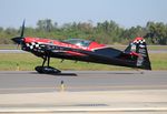 N540JH @ KNIP - NAS JAX 2017 - by Florida Metal