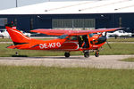 OE-KFG @ LOAN - private Cessna 182J - by Thomas Ramgraber