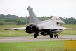 45 @ LFRJ - Dassault Rafale M, Taxiing to flight line, Landivisiau Naval Air Base (LFRJ) Tiger Meet 2017 - by Yves-Q