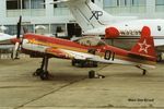 RA-01486 @ LFPB - Paris Air Show 1997. - by Marc Van Ryssel