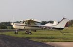 N202WP @ C77 - Cessna 150F