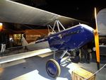 N5914 - Alexander Eaglerock Long Wing at the Southern Museum of Flight, Birmingham AL - by Ingo Warnecke