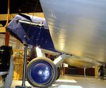 N5914 - Alexander Eaglerock Long Wing at the Southern Museum of Flight, Birmingham AL - by Ingo Warnecke