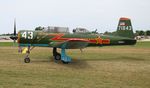 N556TR @ KOSH - OSH 2018 - by Florida Metal