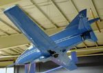 N51CJ - Bede (Grimes, Charles J) BD-5B at the Southern Museum of Flight, Birmingham AL - by Ingo Warnecke