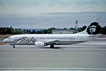 N780AS @ KSEA - N780AS   Boeing 737-4Q8 [25112] (Alaska Airlines) Seattle-Tacoma Int'l~N 07/08/1994 - by Ray Barber