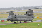 ZH895 @ EGBJ - ZH895 at Gloucestershire Airport. - by andrew1953