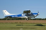 HA-VEC @ LHPK - LHPK - Papkutapuszta Airfield, Hungary - by Attila Groszvald-Groszi