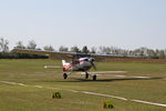 HA-SKS @ LHPK - LHPK - Papkutapuszta Airfield, Hungary - by Attila Groszvald-Groszi