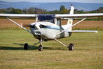 D-EEVQ @ LHPK - LHPK - Papkutapuszta Airfield, Hungary - by Attila Groszvald-Groszi