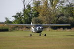 D-EEVQ @ LHPK - LHPK - Papkutapuszta Airfield, Hungary - by Attila Groszvald-Groszi