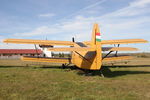 HA-MEI @ LHTK - LHTK - Aero Ság Airfield, Tokorcs-Hungary - by Attila Groszvald-Groszi