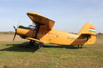 HA-MEO @ LHTK - LHTK - Aero Ság Airfield, Tokorcs-Hungary - by Attila Groszvald-Groszi