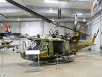 63-8541 @ KPAE - 63-8541 Bell 204 UH-1B on display at Flying Heritage Collection Paine Field WA - by Pete Hughes