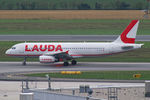 9H-LMG @ LOWW - Lauda Europe Airbus A320 - by Thomas Ramgraber