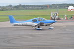 G-MACR @ EGBJ - G-MACR at Gloucestershire Airport. - by andrew1953