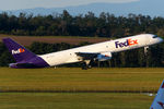 N939FD @ VIE - FedEx Express - by Chris Jilli