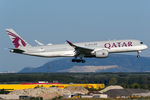 A7-ALL @ VIE - Qatar Airways - by Chris Jilli