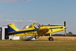 C-FJVL @ CFR2 - Landing at Alberta's Littelest Airport
CFR2 @ Bawlf, Alberta - by Guy Pambrun